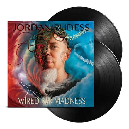 Wired For Madness - Jordan Rudess