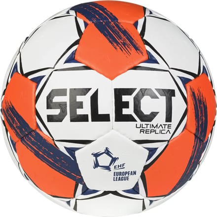 Select Replica Ehf European League V2 Handbal Bal Veelkleurig 2