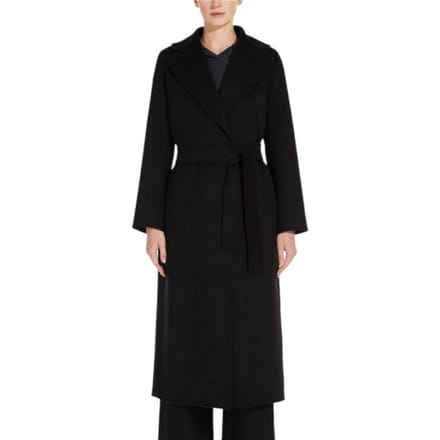 S Max Mara Jassen zwart