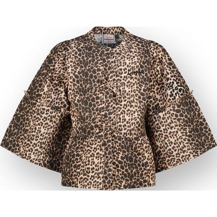 Vingino Girls Loretta Blouse Multicolor Brown Taglia: 2 | Outlet | kids | Marrone