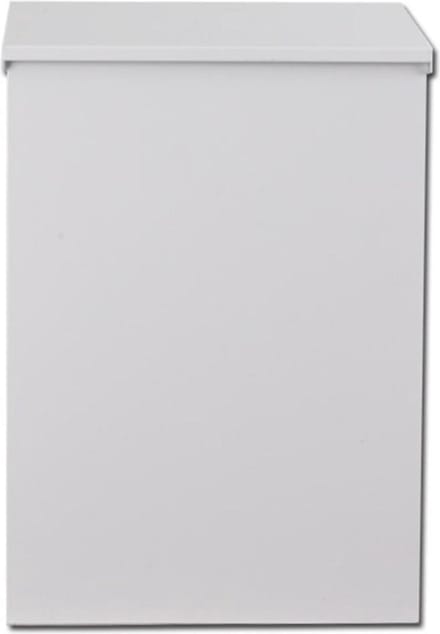 Allux Brievenbus Allux 100 - Wit