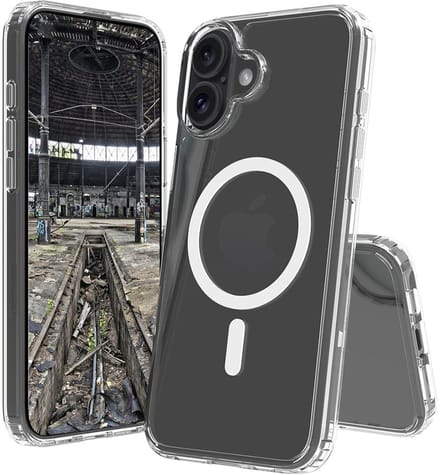 JT Berlin Case Apple iPhone 17 Transparant