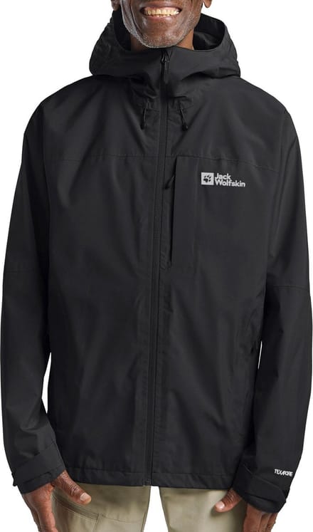 Jack Wolfskin Tempest 2L Jas Heren - Maat M