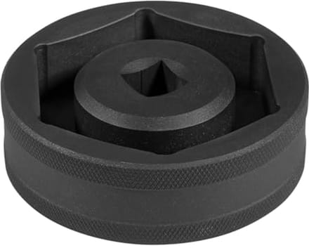 60mm stalen achterwielmoer socket voor motoren 2014-2023