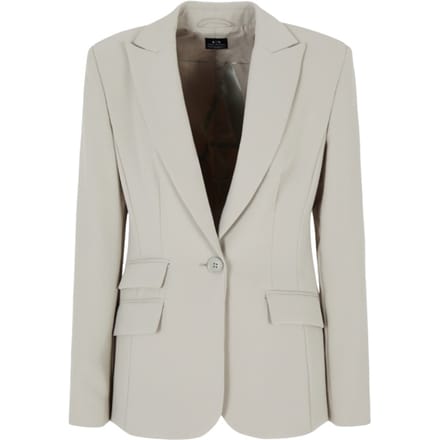 ARMANI EXCHANGE Beige jassen