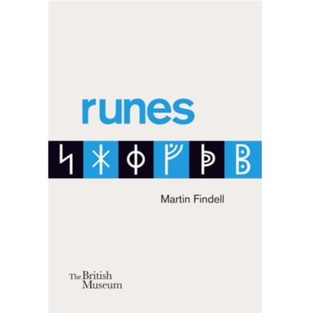 Runes - Ancient Languages - Martin Findell