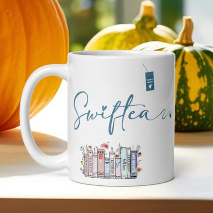 Taylor Swift Keramische Koffiemok Theekop 301-400ml
