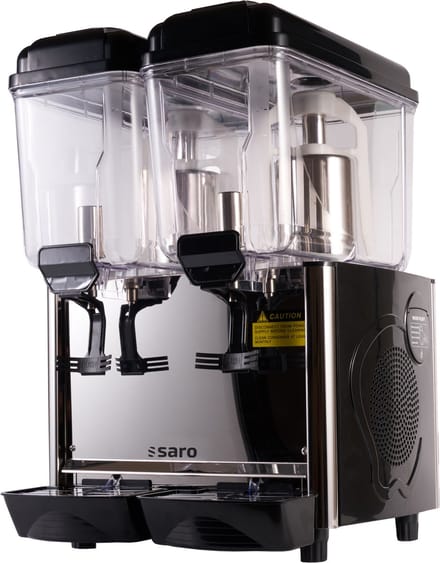 SARO Koude Drank Dispenser Model COROLLA 2B - Horeca & Professioneel