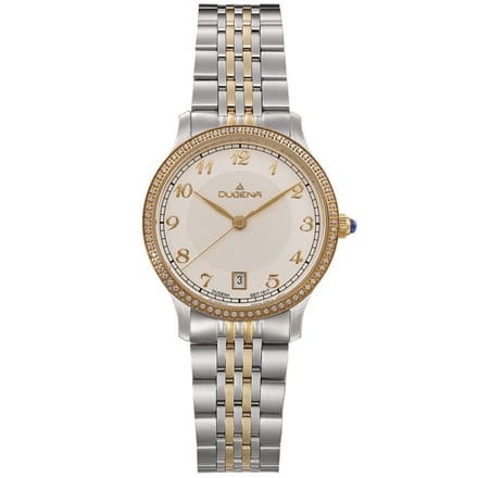Dugena - 4461117 - Polshorloge - Women - Kwarts - Gala