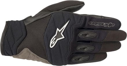 Alpinestars Shore Zwart - Handschoen