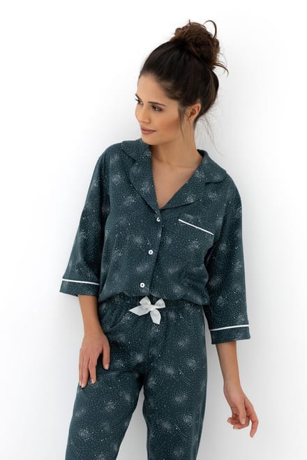 Sensis Katoenen Dames Pyjama SYDNEY 36 / S