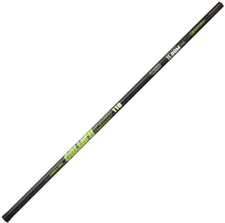 Garbolino Pack Goliath Carp 110 – 11.00 m – Vaste Karperhengel – BigBore Pack