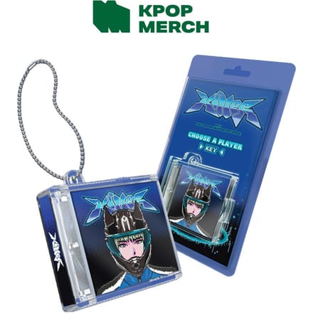 Sleutel (SHINee) - Killer (SMini-versie.) (Slim album) SMini Ver. blue