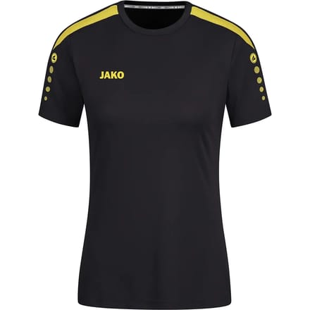 Jako Power KM Shirt Dames - Maat XL (42)