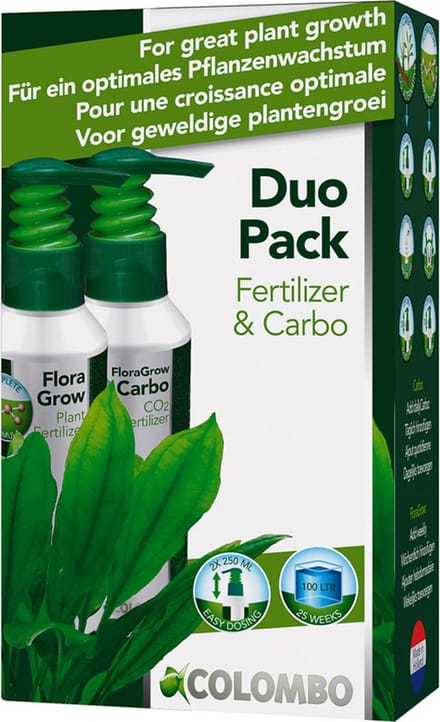 Colombo - Flora-grow combipack 250 ml