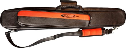 Keutas Champion Zwart/Rood 1/2 + ext.