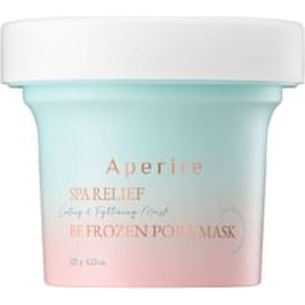 Aperire - Spa Relief Be Frozen Pore Mask 2025 Version - 120g