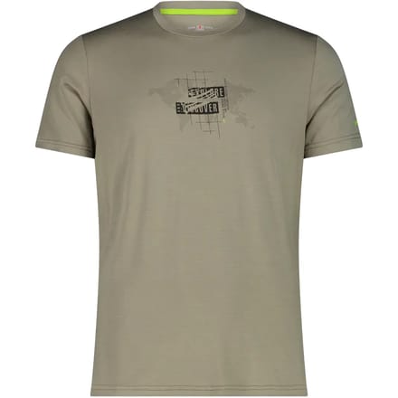 Bedrukt T-shirt CMP Bamboo
