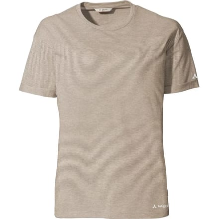 Dames-T-shirt VAUDE Mineo striped