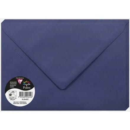 Envelop Clairefontaine Pollen (x20)