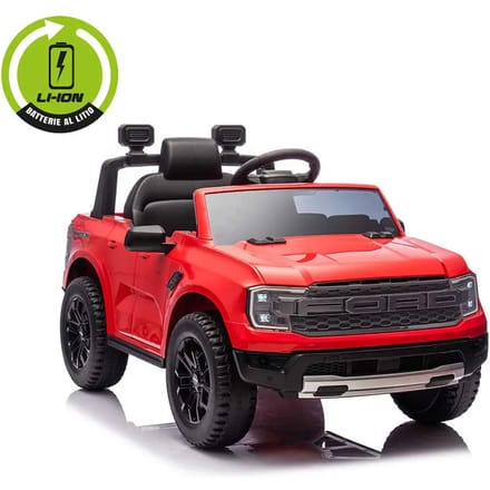 Kinder elektrische auto Sport One Raptor