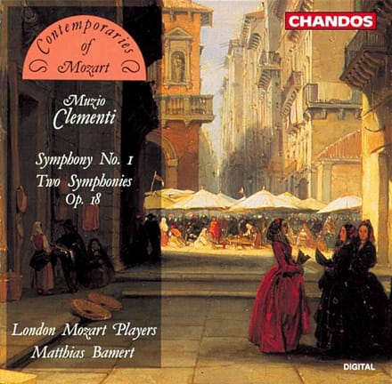 London Mozart Players - Symphonies (CD)