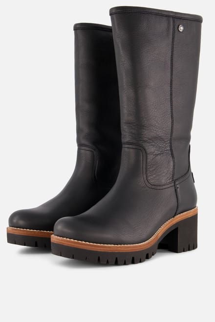 Panama Jack - Patricia Igloo B5 Napa Black/Black - Maat 39