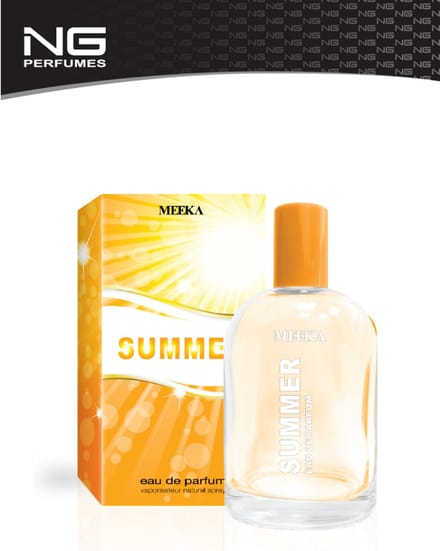 MEEKA Summer for Women - 100 ml EDP