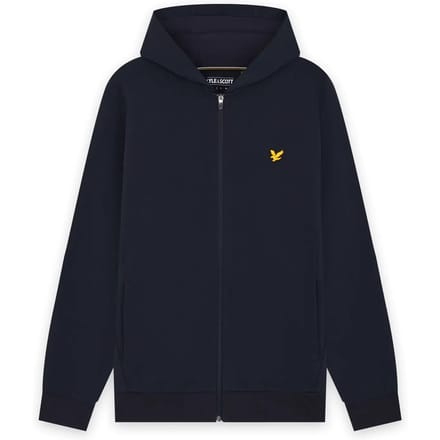 Capuchon met volledige rits Lyle & Scott Fly