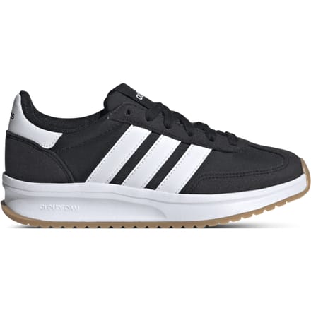Adidas 70S 2.0 Kindersneakers - Zwart - Maat 36 2/3 - Leer