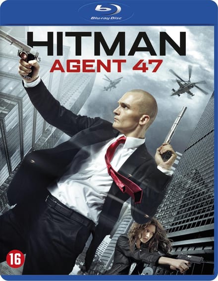 Hitman - Agent 47 (Blu-ray)