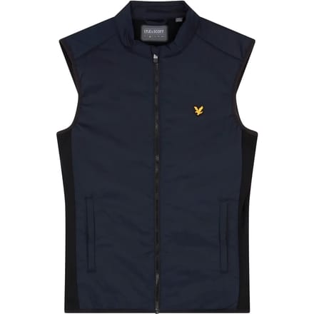 Mouwloos vest Lyle & Scott