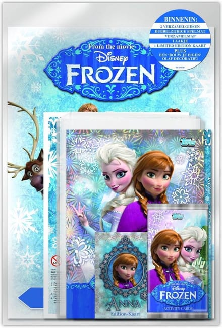 Frozen - Starter Set