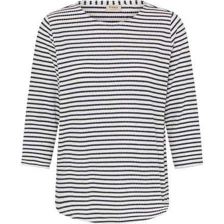 Dames-T-shirt met lange mouwen fransa Jade 1