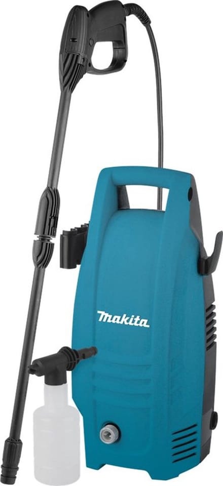 Makita Pressure washer HW101 Hogedrukreiniger 100 Bar