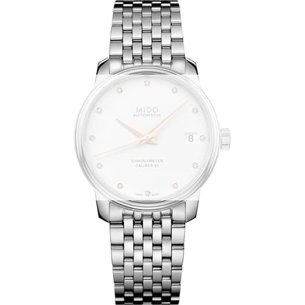 MIDO Straps M605015307 Baroncelli Horlogeband
