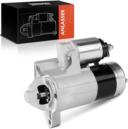 Frankberg 1x Starter voor Jeep Cherokee KJ Wrangler II TJ 24L