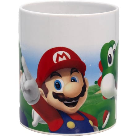 Super Mario Mok in Giftbox