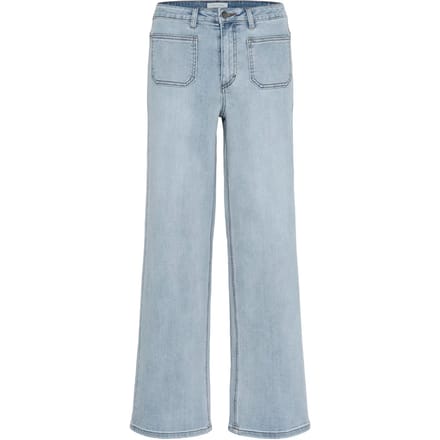 Dames wijde jeans KAFFE KABrook