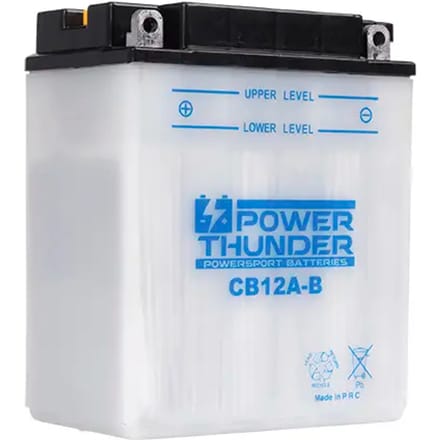 Batterij Power Thunder PB12A-B2