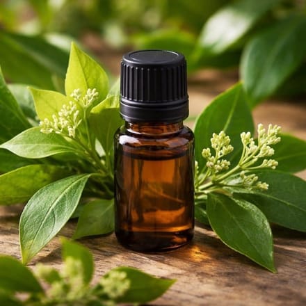 Ho Leaf - Ravintsara Etherische Olie - 10 ml
