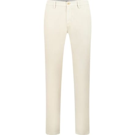 Gardeur Broek Savage-2 Fine Texture Cotton Tencel Blend Light Dune / male
