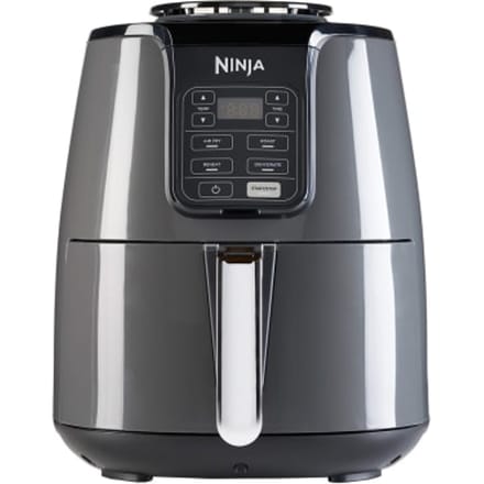 Ninja AF100EU Airfryer â€“ 3.8 l â€“ 1500 W â€“ Zwart