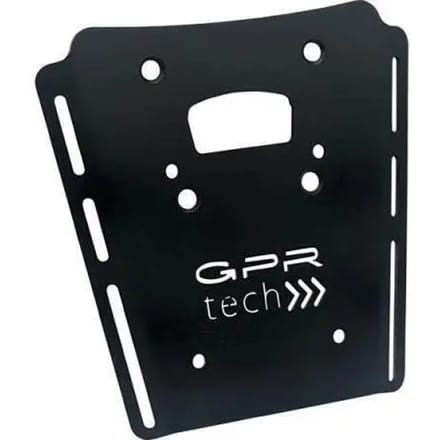 Ondersteuning topkoffer moto 35>55 L GPR Tech Moto Morini X-cape 650 2021/2024 E5