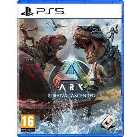 ARK: Survival Ascended - Sony PlayStation 5 - Action/Adventure