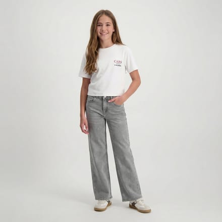 Cars Jeans T-shirt Aella jr. - Meisjes