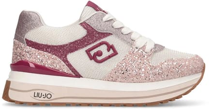 Liu·jo Maxi Wonder 98 Schoenen Beige EU 38 Vrouw