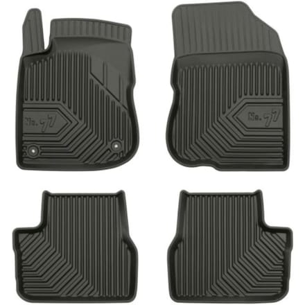 Rubber vloermatten FROGUM FRG77408753