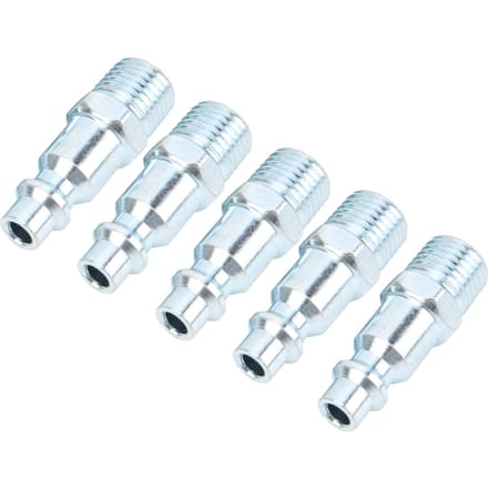 5 Stuks Pneumatisch Gereedschap Connector Amerikaanse Stijl Stekker Industriële Luchtkoppeling Compressor Accessoires