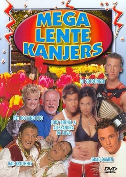 Mega Lente Kanjers